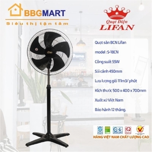 Quạt đứng Lifan Đ-18CXN (Đ18CX-N)