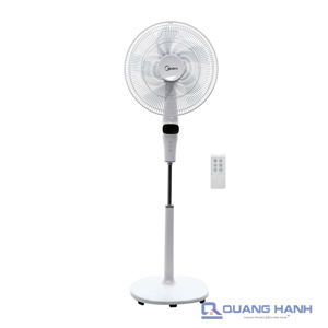 Quạt đứng Midea FS40-15DR