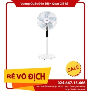 Quạt đứng Midea FS40-19PRD - inverter, 35W