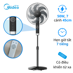 Quạt đứng Midea FS40-23MR