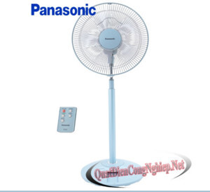Quạt cây - đứng Panasonic F308NH(F-308NH) - 42W, màu B/P