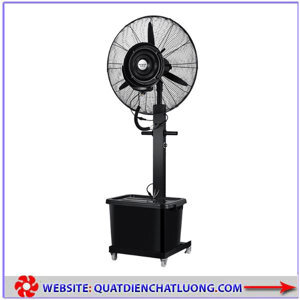 Quạt đứng phun sương đĩa xoay Softnet FSPS-75