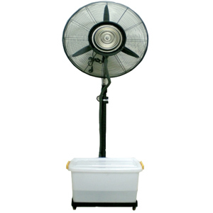Quạt đứng phun sương đĩa xoay Softnet FSPS-50