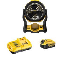 Quạt dùng pin Dewalt DCE512M1