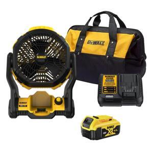 Quạt dùng pin Dewalt DCE512M1