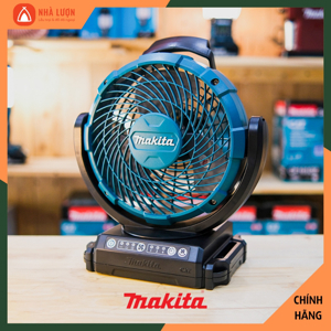 Quạt dùng pin và điện Makita CF101DZ