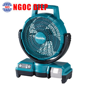 Quạt dùng pin và điện Makita DCF203Z