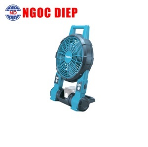 Quạt dùng pin và điện Makita DCF201Z