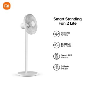 Quạt đứng Smart Standing Fan 2 Lite XIAOMI PYV4007GL