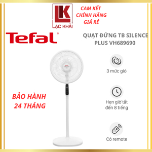 Quạt đứng Tefal Turbo Silence Plus VH689690