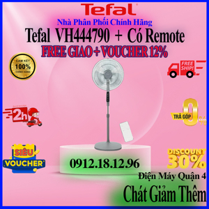 Quạt đứng Tefal VH444790