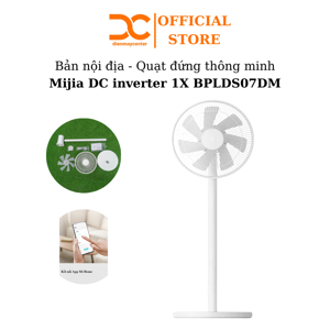 Quạt đứng thông minh Xiaomi DC Gen 1X