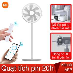 Quạt đứng tích điện Xiaomi Smartmi 2S