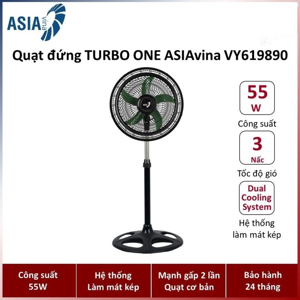 Quạt đứng turbo one VY619890