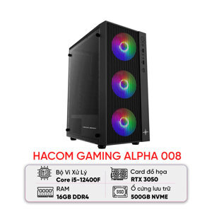 Quạt hơi nước Alpha AF-008