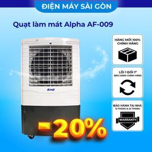 Quạt hơi nước Alpha AF-009