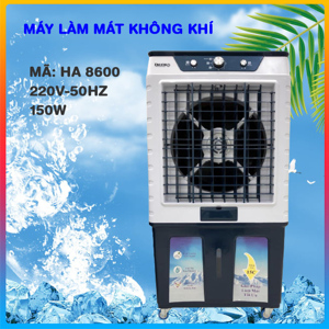Quạt hơi nước công nghiệp Daichi HA8600