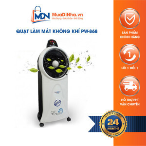 Quạt hơi nước Panworld PW-868 - 80W