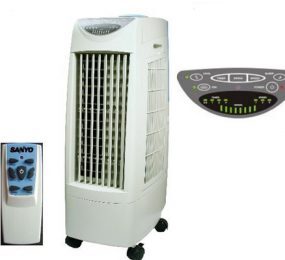 Quạt hơi nước Sanyo REF-B100MK3 (B100MK3A)- 120W
