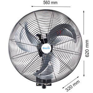 Quạt hơi treo tường Dasin KWPA-2050