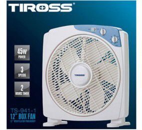 Quạt hộp - tản Tiross TS-941-1 (TS941-1)