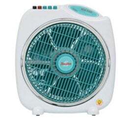 Quạt hộp - tản Senko BD8860 (BD-8860) - 47W