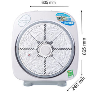 Quạt hộp Dasin BXF-450