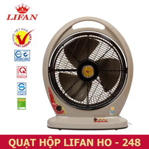 Quạt hộp - tản Lifan HO248 (HO-248)
