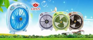 Quạt hộp - tản Lifan HV148 (HV-148) - 40W