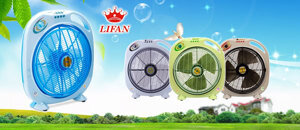 Quạt hộp - tản Lifan HV148 (HV-148) - 40W