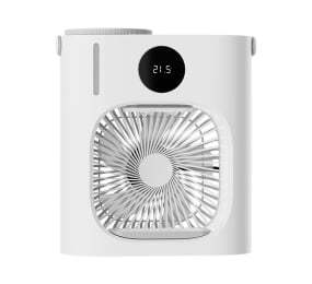 Quạt hộp phun sương Xiaoda CL08