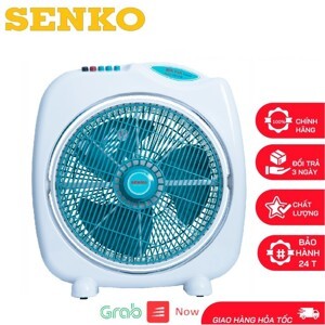 Quạt hộp Senko BD1410