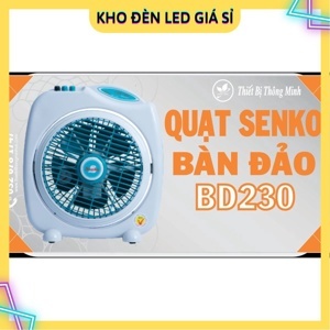 Quạt hộp Senko BD1410