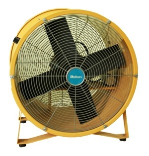 Quạt hướng trục cao áp Deton DVT 40