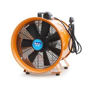 Quạt hướng trục cao áp Deton DVT-20