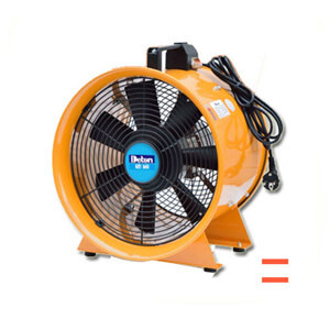 Quạt hướng trục cao áp Deton DVT-20