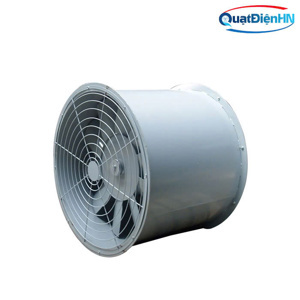 Quạt hướng trục cao áp Deton QTA–500