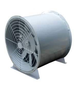 Quạt hướng trục cao áp Deton QTA - 800