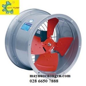 Quạt hướng trục chống cháy nổ Deton SBF3-4