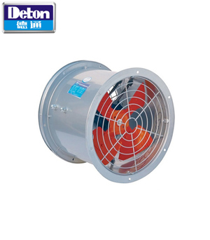 Quạt hướng trục chống cháy nổ Deton SBF4-4 - 5300m3/h, 550W