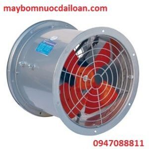 Quạt hướng trục chống cháy nổ Deton SBF7-4 24500 m3/h 30000W