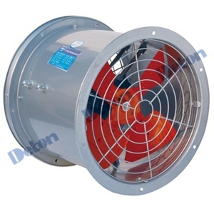Quạt hướng trục chống cháy nổ Deton SBFB70-4