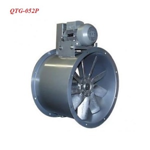 Quạt hướng trục gián tiếp trung áp Deton QTG-052P