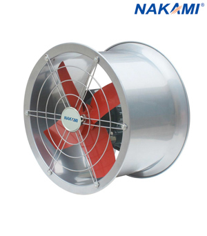 Quạt hướng trục hút bếp Nakami NAH500
