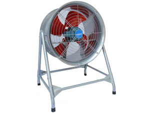 Quạt hướng trục khung tròn Hasaki DFG60A