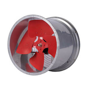 Quạt hướng trục Shoohan DFG40-4