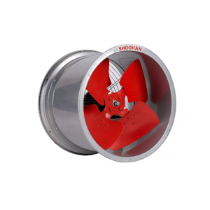 Quạt hướng trục Shoohan DFG50-4