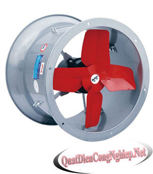 Quạt hướng trục tăng áp Deton SFG3G-2