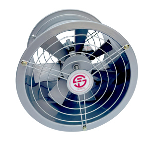 Quạt hướng trục tăng áp Deton SFG3G-2