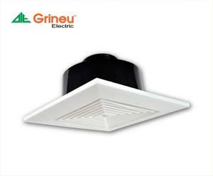Quạt hút âm trần Grineu GET15-A1